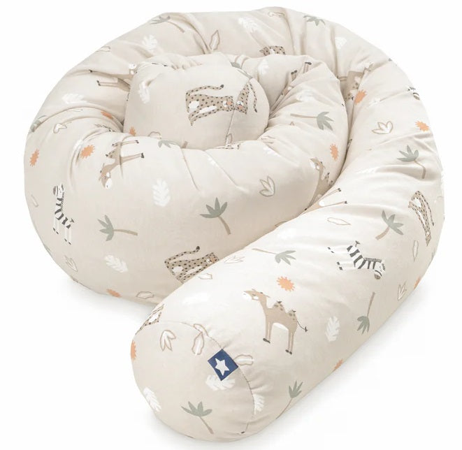 Julius Zöllner Bettschlange Savanne Beige