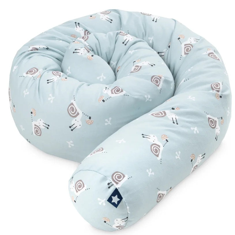 Julius Zöllner Bettschlange Schnecke