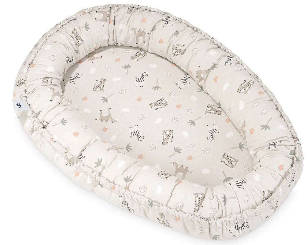 Julius Zöllner Kuschelnest Nido Savanne Beige