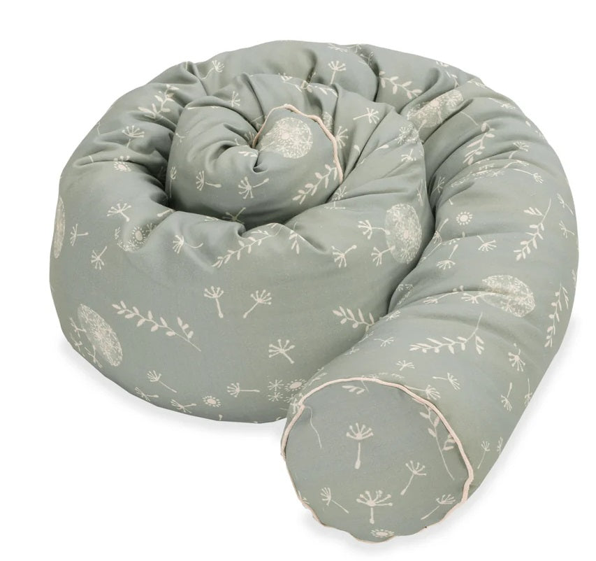 Julius Zöllner Bettschlange Organic Wildflower