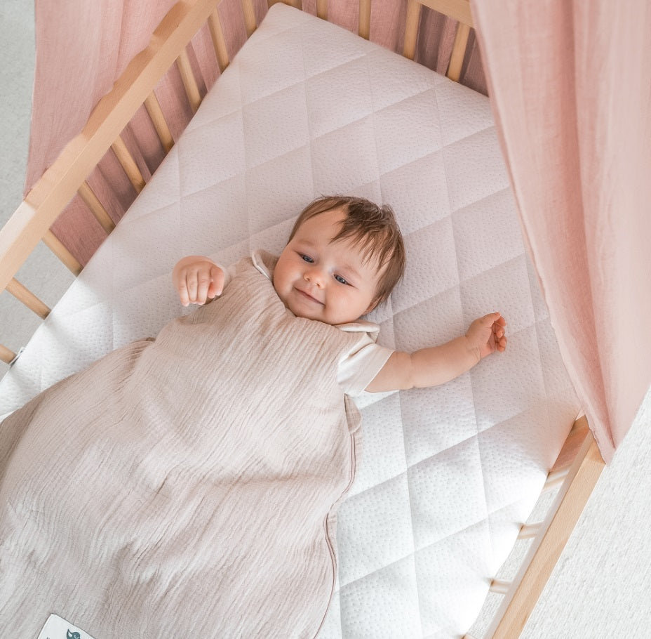 JULIUS ZÖLLNER Babymatratze Deborah Air 70x140 cm