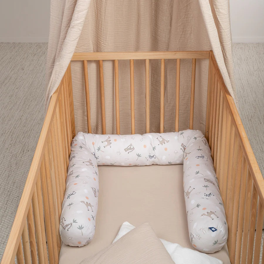 Julius Zöllner Bettschlange Savanne Beige