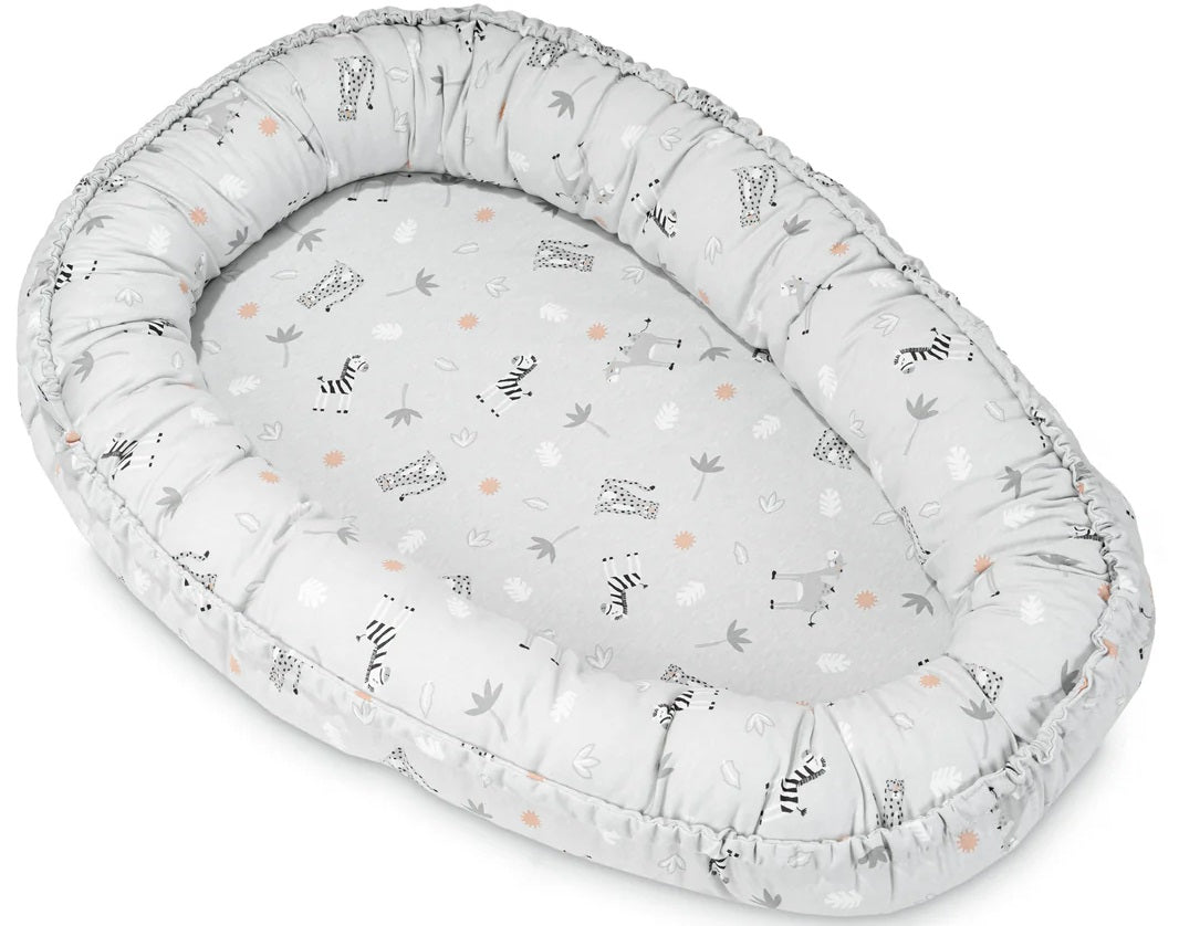 Julius Zöllner Kuschelnest Nido Savanne Grau