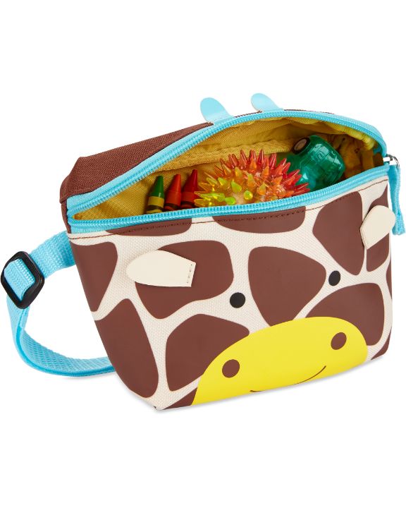 Skip Hop - Zoo Bauchtasche - Giraffe