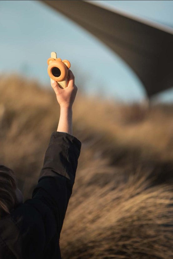 The Zoofamily Walkie Talkie WT - Zoo Bär - Bär