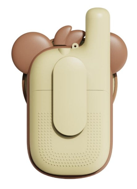 The Zoofamily Walkie Talkie WT - Zoo Hase - Bär