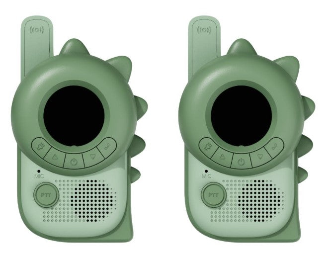The Zoofamily Walkie Talkie WT - Zoo Dino - Dino
