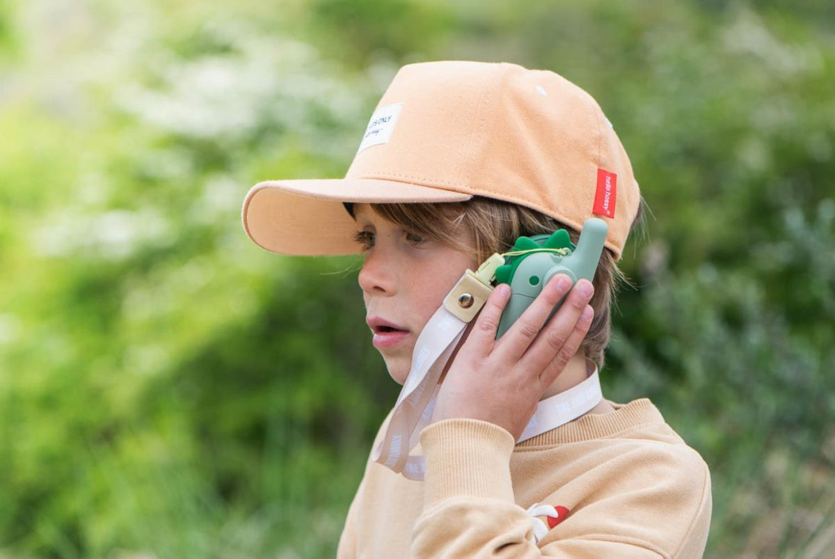 The Zoofamily Walkie Talkie WT - Zoo Dino - Dino