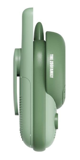 The Zoofamily Walkie Talkie WT - Zoo Dino - Dino