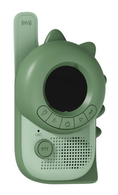 The Zoofamily Walkie Talkie WT - Zoo Dino - Dino