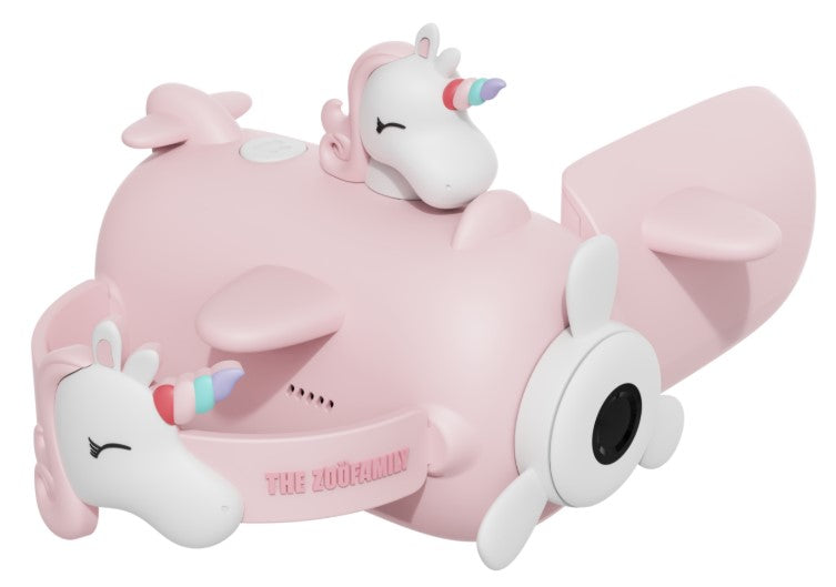 The Zoofamily Kinder-Kamera V1 - Zoo Video Einhorn