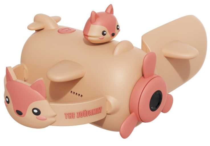 The Zoofamily Kinder-Kamera V1 - Zoo Video Fuchs