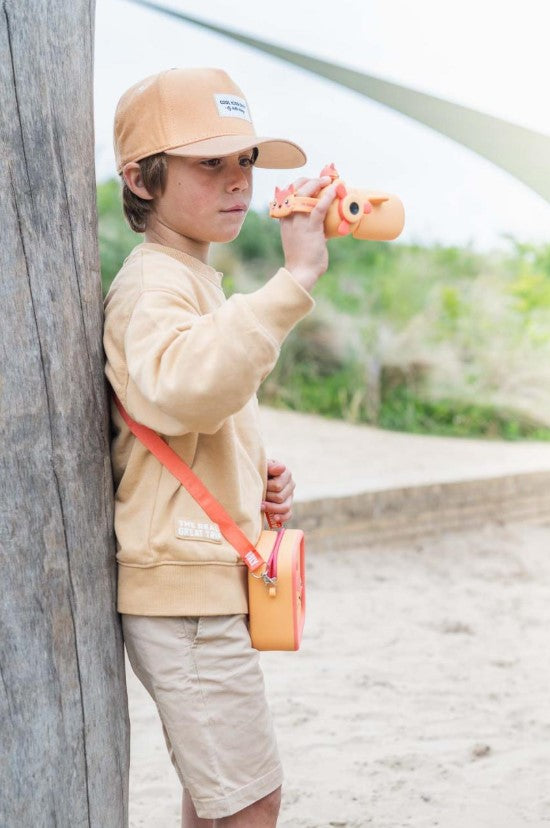 The Zoofamily Kinder-Kamera V1 - Zoo Video Fuchs