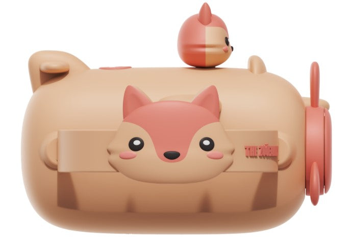 The Zoofamily Kinder-Kamera V1 - Zoo Video Fuchs