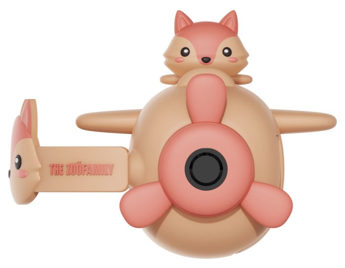 The Zoofamily Kinder-Kamera V1 - Zoo Video Fuchs