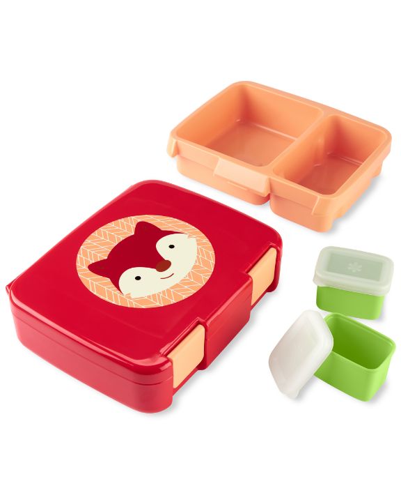 Skip Hop - Zoo Bento Lunch Box