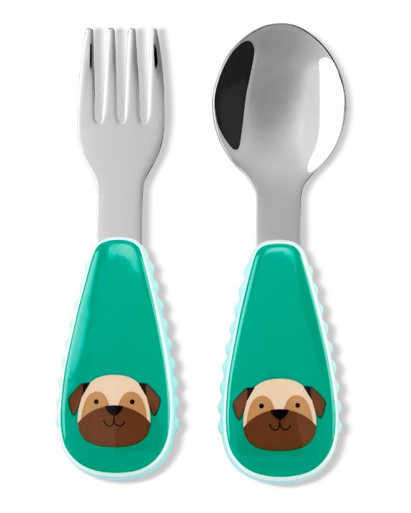 Skip Hop Zoo Utensils - Besteck-Set