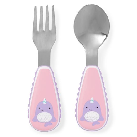 Skip Hop Zoo Utensils - Besteck-Set