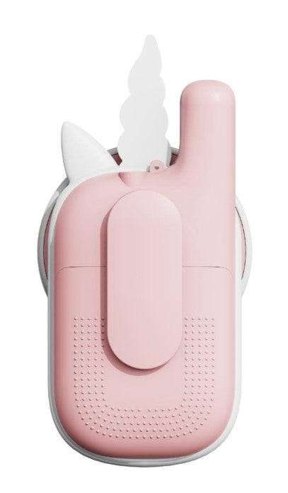 The Zoofamily Walkie Talkie WT - Zoo Einhorn - Fuchs