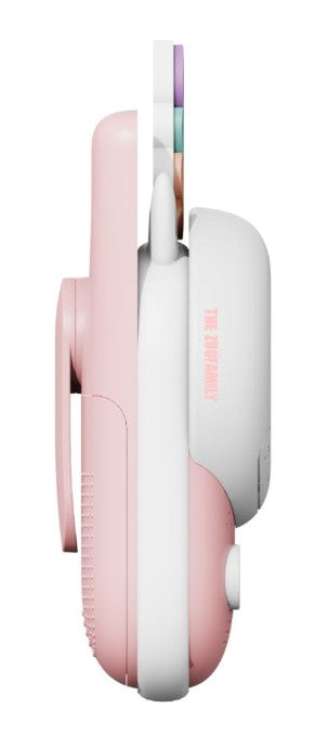 The Zoofamily Walkie Talkie WT - Zoo Einhorn - Fuchs