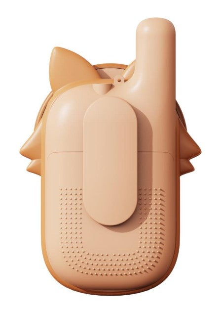 The Zoofamily Walkie Talkie WT - Zoo Einhorn - Fuchs