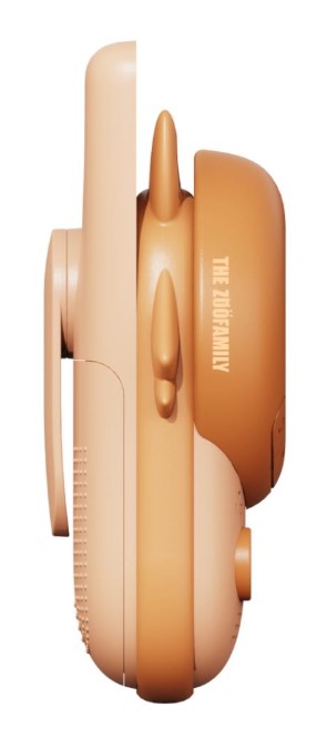 The Zoofamily Walkie Talkie WT - Zoo Einhorn - Fuchs