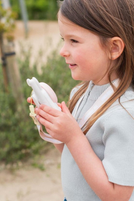The Zoofamily Walkie Talkie WT - Zoo Hase - Bär