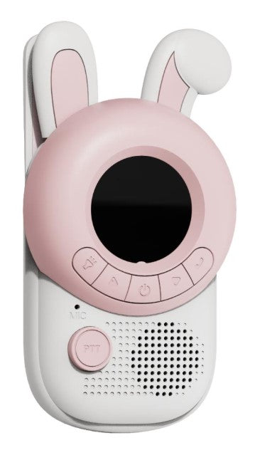 The Zoofamily Walkie Talkie WT - Zoo Hase - Bär