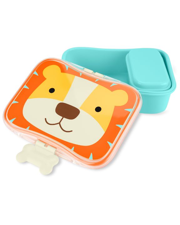 Skip Hop Zoo Lunch Kit - Lunchbox