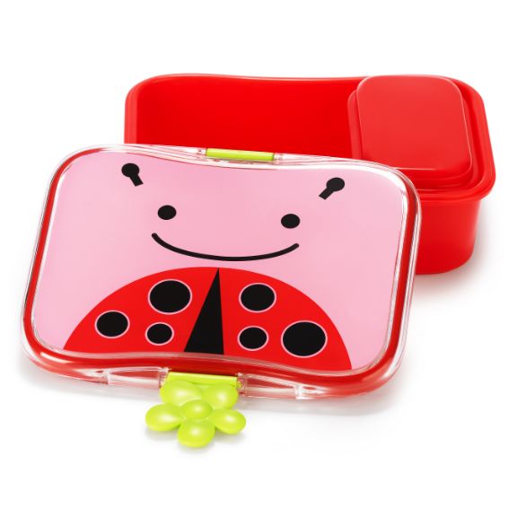 Skip Hop Zoo Lunch Kit - Lunchbox