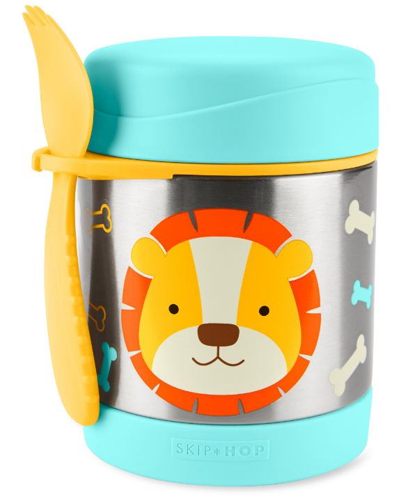 Skip Hop Zoo Insulated Food Jar - isolierter Nahrungsbehälter