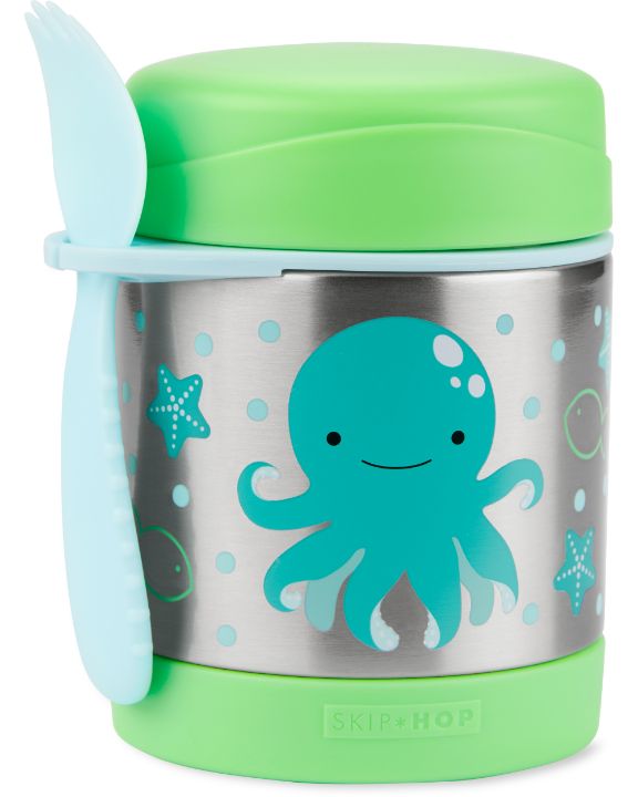 Skip Hop Zoo Insulated Food Jar - isolierter Nahrungsbehälter