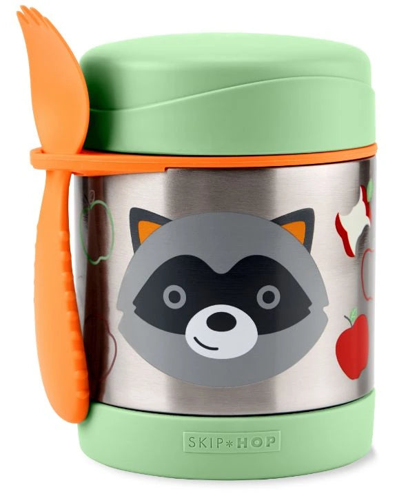 Skip Hop Zoo Insulated Food Jar - isolierter Nahrungsbehälter