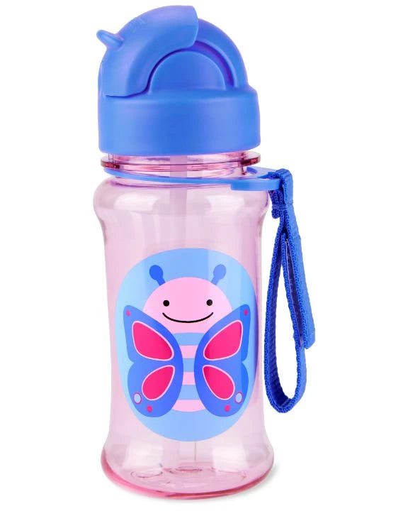 Skip Hop - Zoo Tritan Trinkflasche