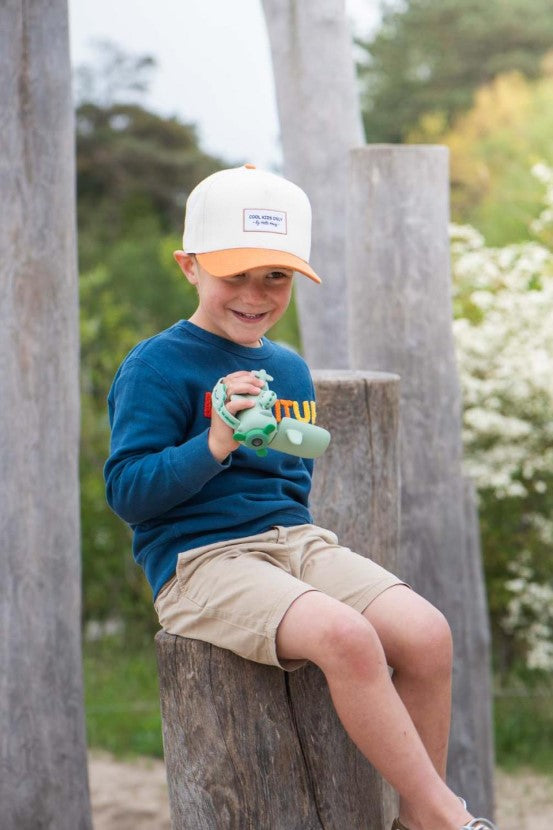 The Zoofamily Kinder-Kamera V1 - Zoo Video Dino