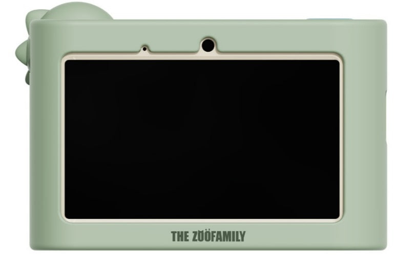 The Zoofamily Kinderkamera C5 - Dino