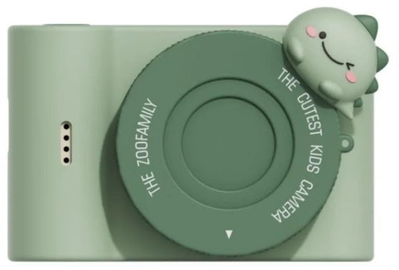 The Zoofamily Kinderkamera C5 - Dino