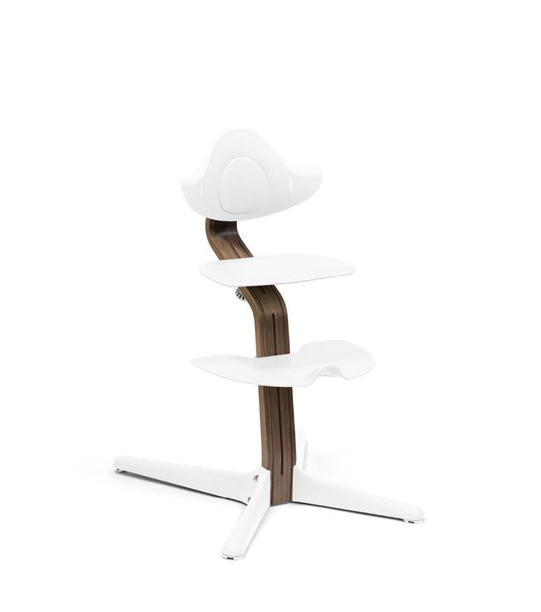 Stokke® Nomi® Hochstuhl Walnut