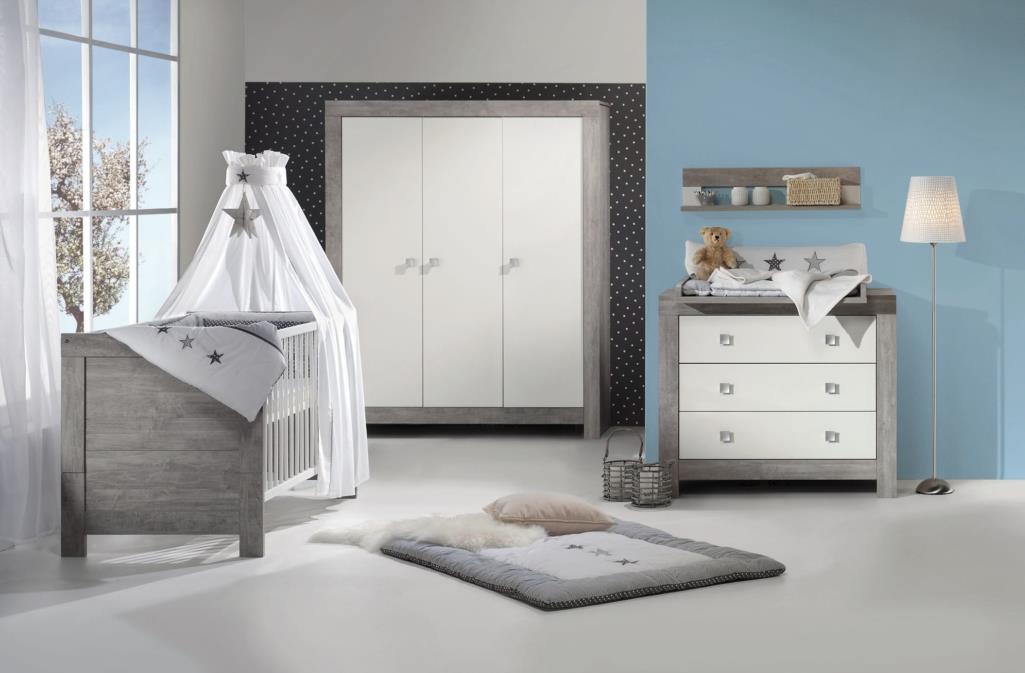 Schardt Nordic Driftwood Kinderzimmer