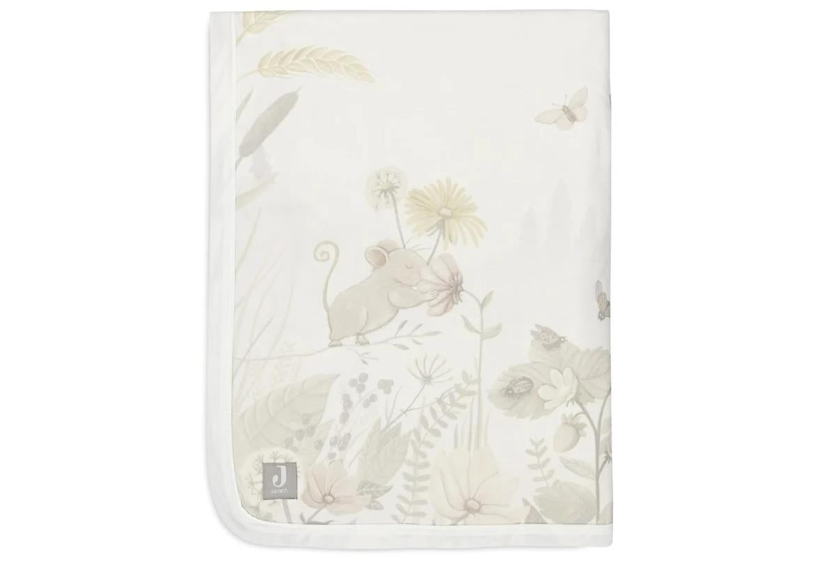 Jollein Decke Wiege 75x100cm Grain Knit