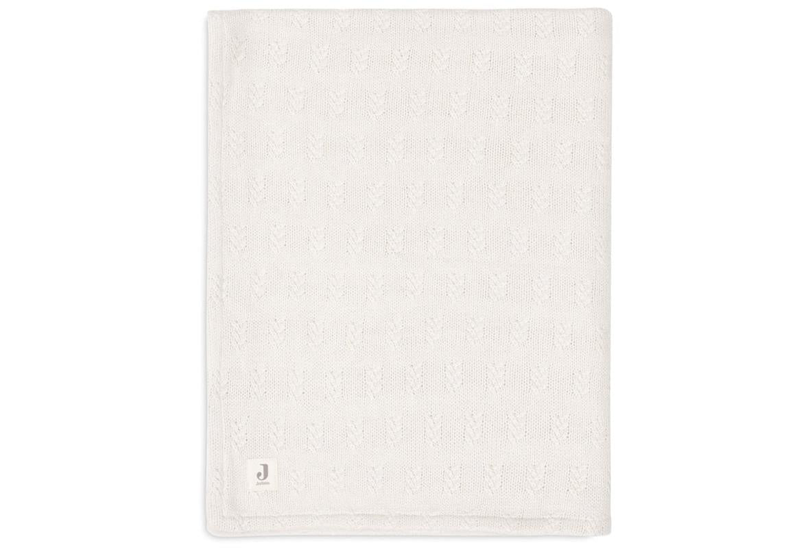 Jollein Decke Kinderbett 100x150cm Grain knit Velvet