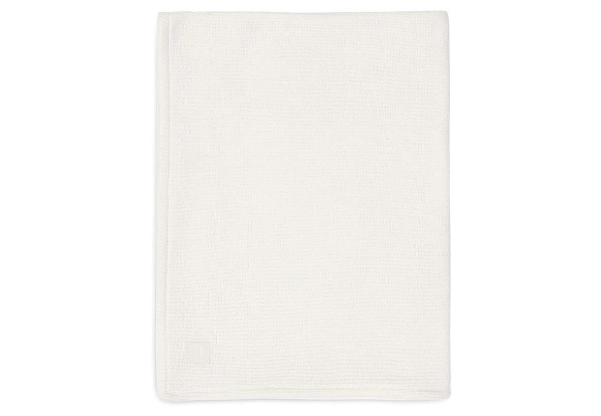 Jollein Decke Kinderbett 100x150cm Basic Knit Fleece