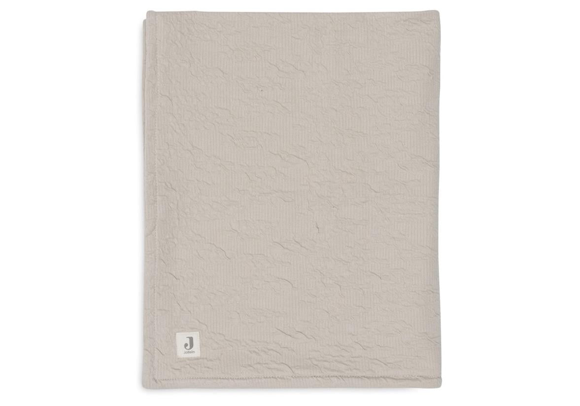 Jollein Decke Kinderbett 100x150cm Soft Waves