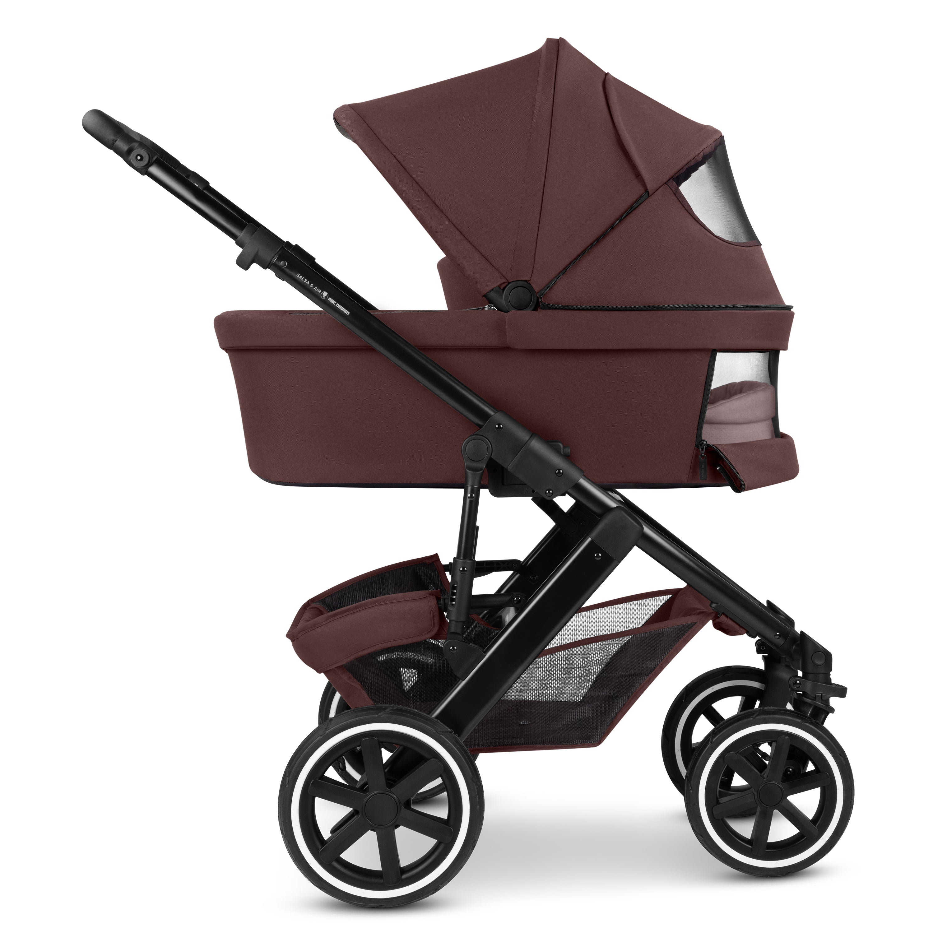 ABC Design Salsa 5 Air Set Umbra *SALE*