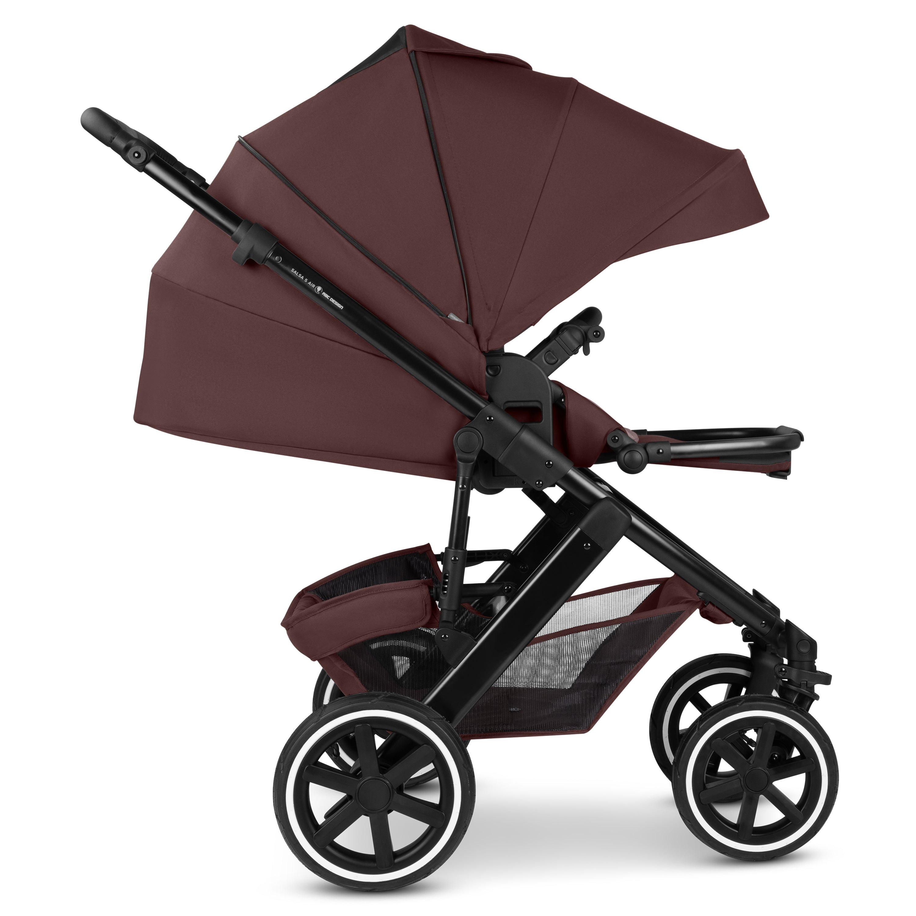 ABC Design Salsa 5 Air Set Umbra *SALE*