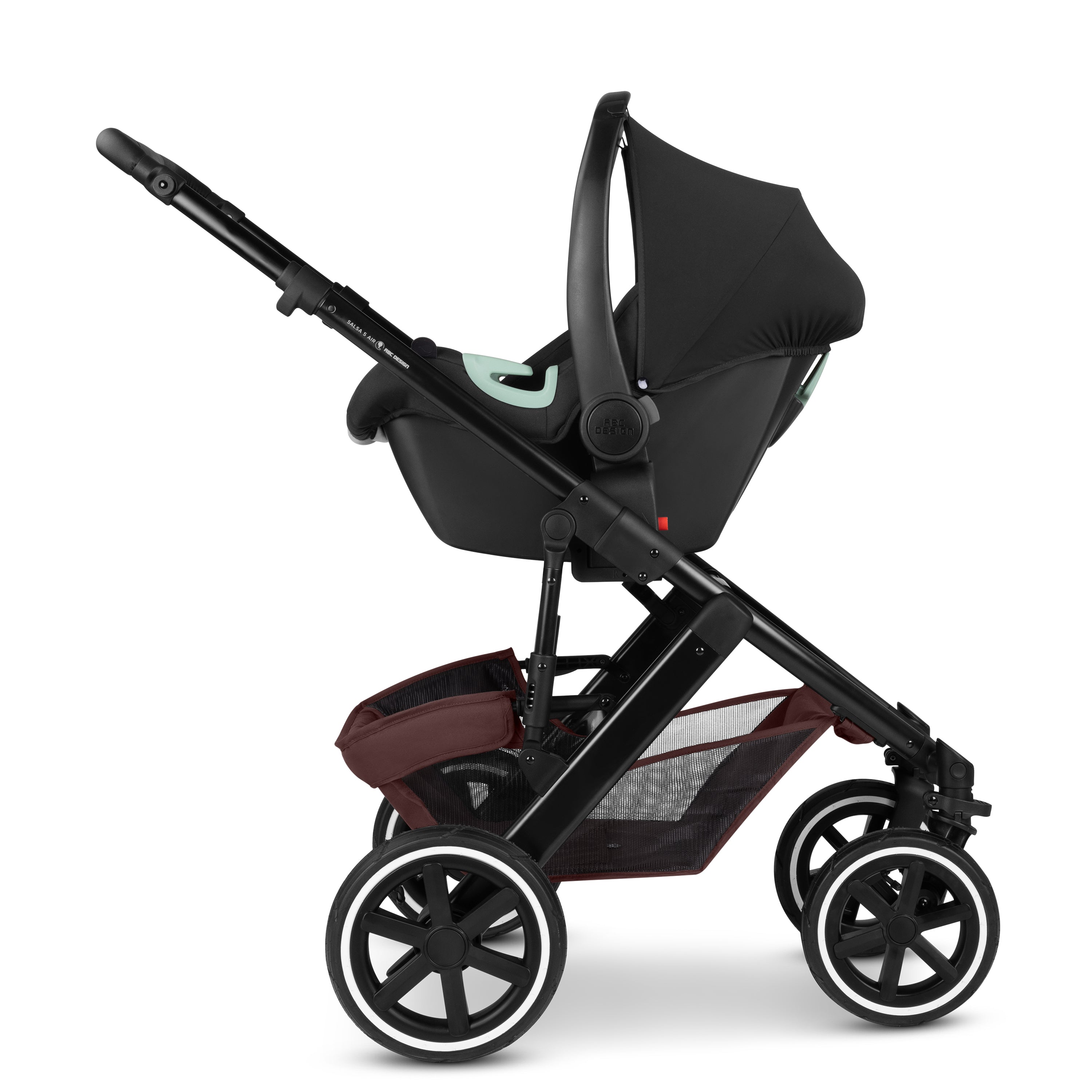 ABC Design Salsa 5 Air Set Umbra *SALE*