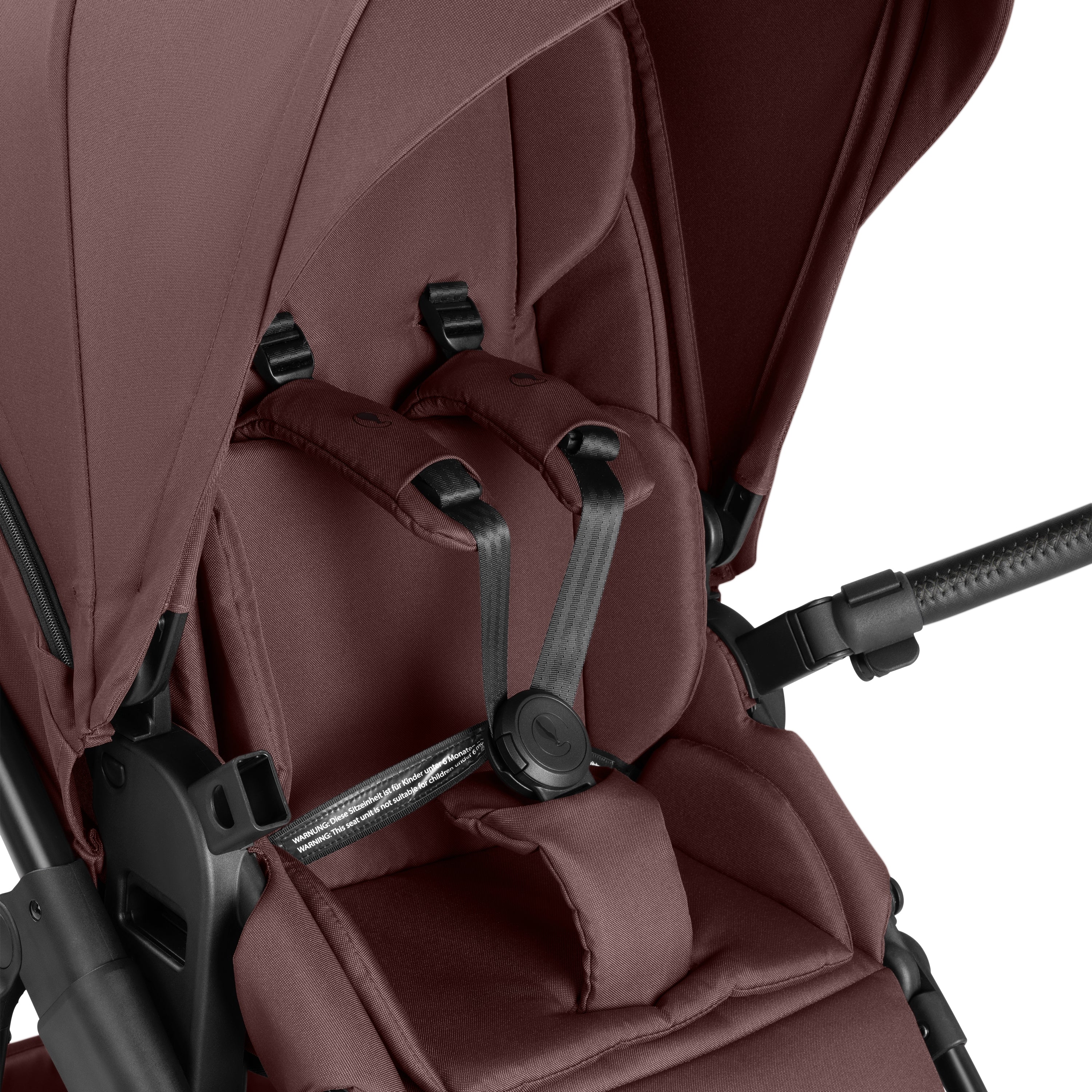 ABC Design Salsa 5 Air Set Umbra *SALE*