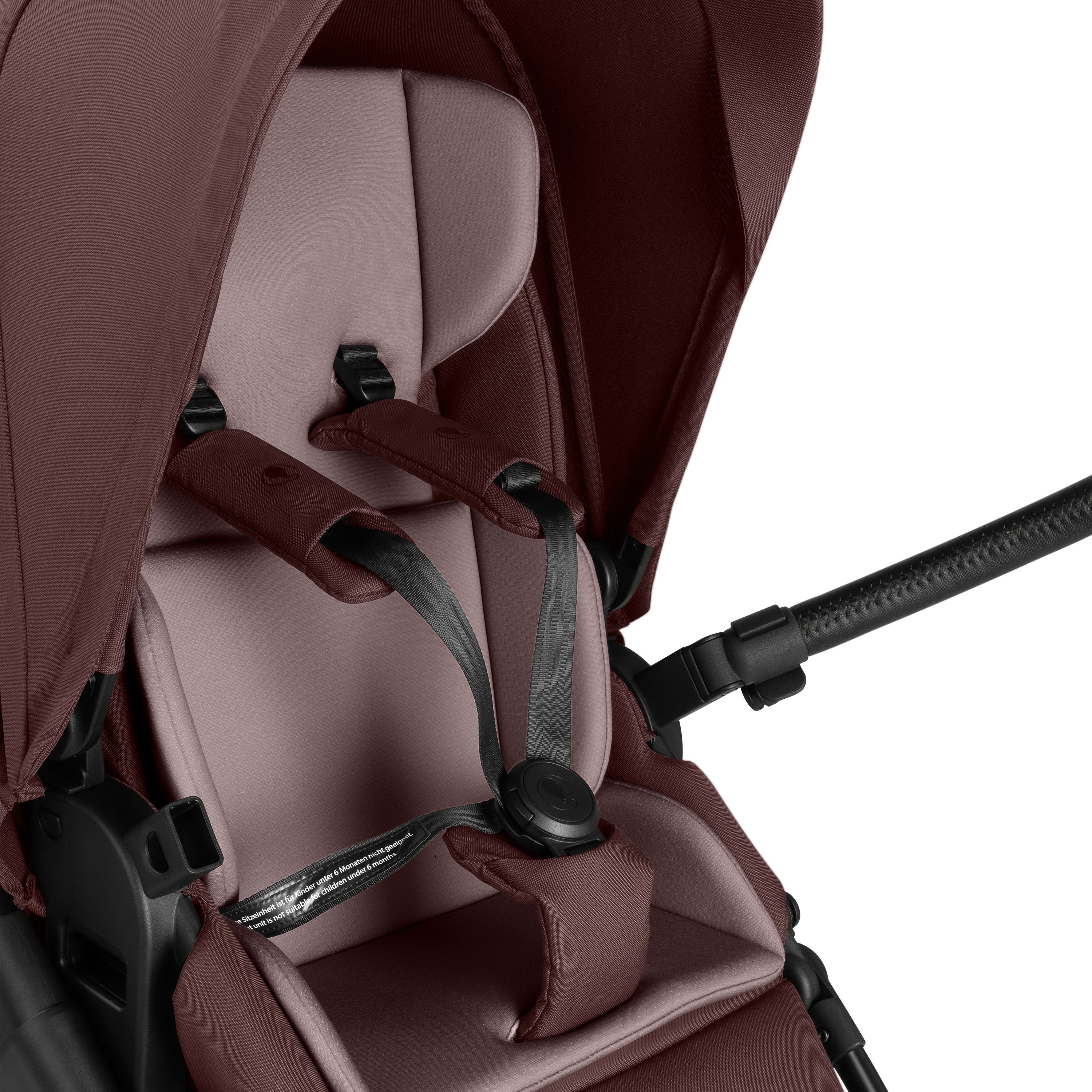 ABC Design Salsa 5 Air Set Umbra *SALE*