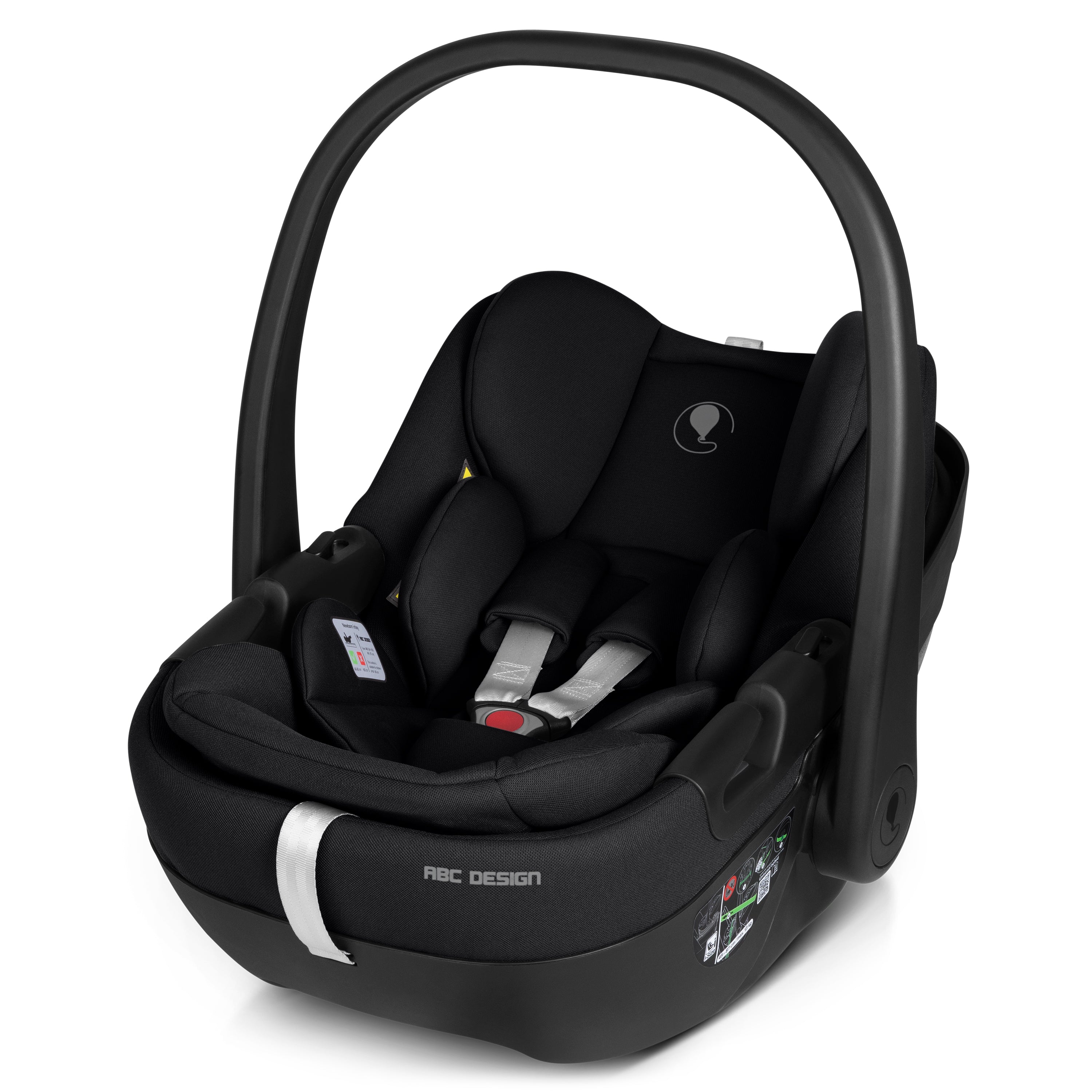 ABC Babyschale Calla i-Size mit Liegefunktion