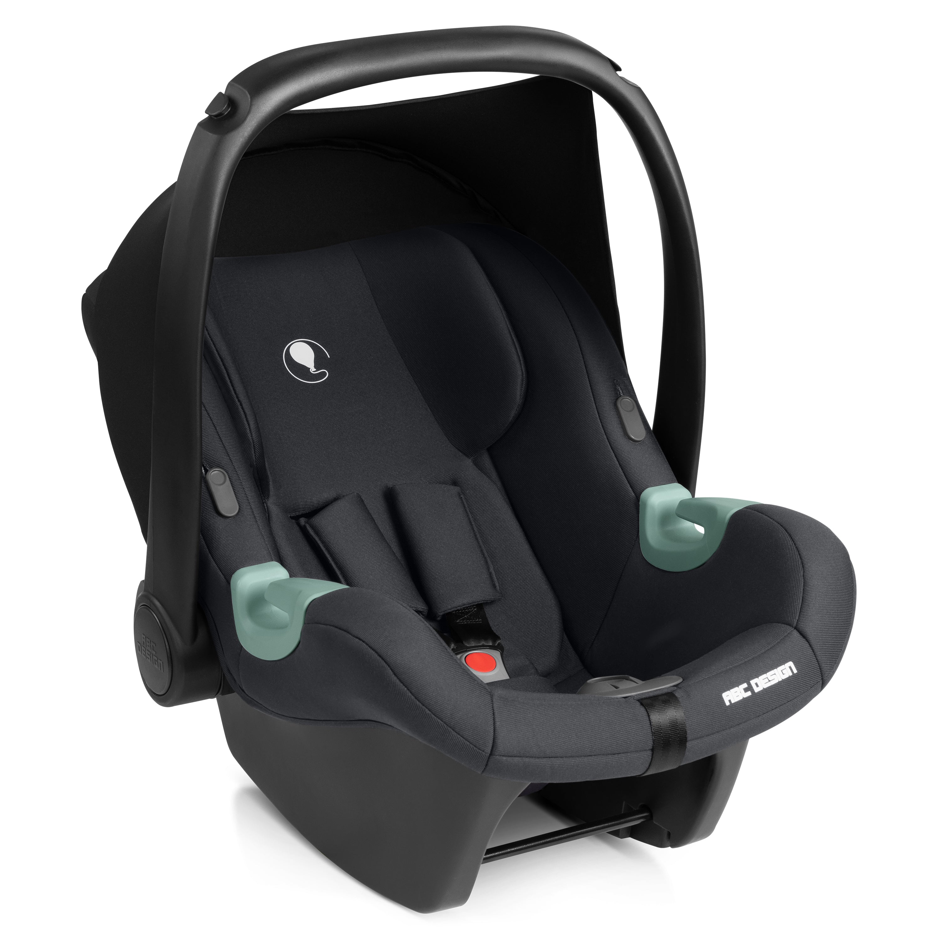 ABC Design Autositz Tulip black